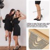 Dolores Tobillera Pulsera Mujer Eslabones Pie Tobillo Tacón Moda Set
