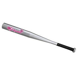 Fun cost baseball bat aluminium girlspower 26 inches 65 cm long ideal for baseball