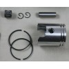 Kveldwulf Yamaha PW50 Top End Rebuild Kit Head Cylinder Piston