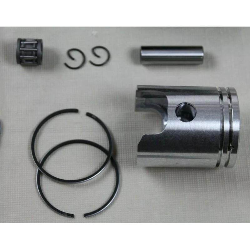 Kveldwulf Yamaha PW50 Top End Rebuild Kit Head Cylinder Piston