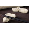 speed mao Funny Delicious Dumplings Ceramic Chopsticks Rest Caratry Set
