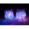 Decor LED Rope Nightlight Mystical Fairy Jar with Cork Lid