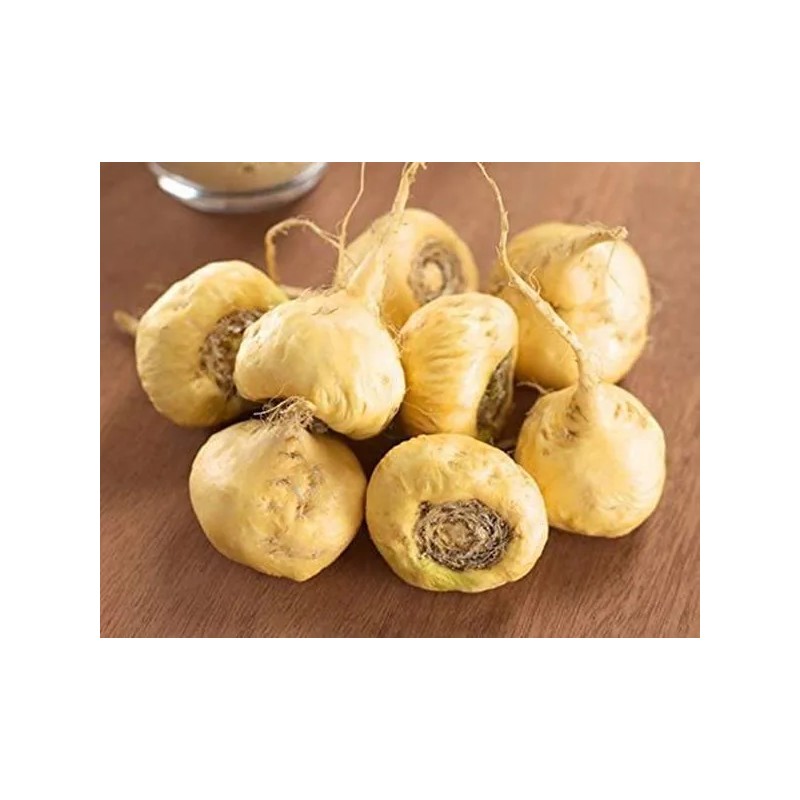 Polvo De Maca Orgánica Food To Live 8 Lbs