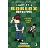 The Great Trophy Theft (Diary of a Roblox Detective #2)