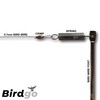 Birdgo 10 x 90mm Pigeon Post & Pad Kit -