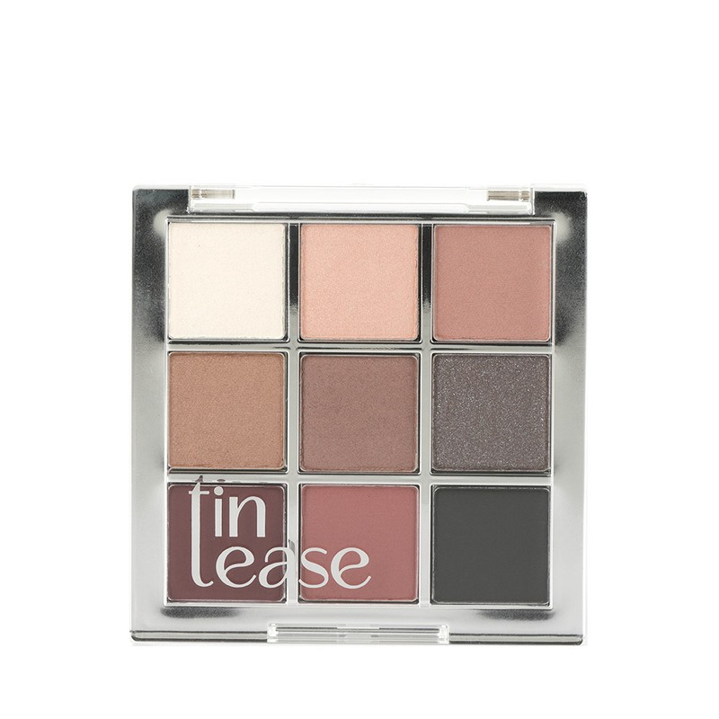 Indeed Tintiz Eternal Evening Eyeshadow Palette (2 types) / 틴티즈