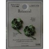 Hamanaka Botanical Patch Four-Leaf Clover H457-974