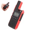 Handheld Mini Walkie Talkie 99-Channel Portable Long Range 2 Way