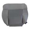 GXARTS Driver Side Bottom Replacement Cloth Seat Cover Gray Compatible