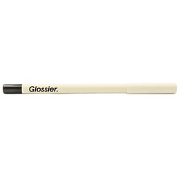 Glossier No. 1 Pencil Glide-On Eyeliner – Ink Rich Black, Longwearing Vegan Eyeliner Pencil for Waterline & Sensitive Eyes, Buildable & Smudgeable