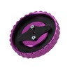 CNC Fuel Cap with Vent "Sport Look" Purple - for