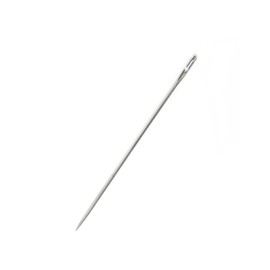 BLUEWING Bait Rigging Needles 3pc Bait Rigging Saltwater and Freshwater Fishing,Size 6in