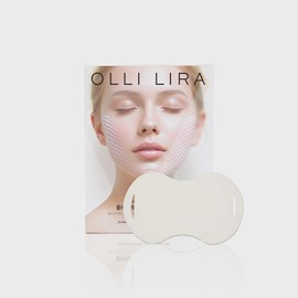 약손명가 올리리라 웨이브 하이드로 패치 PDRN 리프팅 브이케어 탄력 시너지 패치 1BOX (3매입) Ollirira Wave Hydro Patch PDRN Lifting V-Care Elastic Synergy Patch 1 BOX (3 sheets)