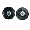 F-ber Suitcase Inline Outdoor Skate Replacement Wheels: Multiple Sizes (OD54mm