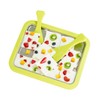 Shyllin Ice Plate for Ice Making, Comes with 2 Spatulas,