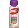 BOOST Women Balanced Nutritional Drink, Very Vanilla, 8 Ounce Bottle