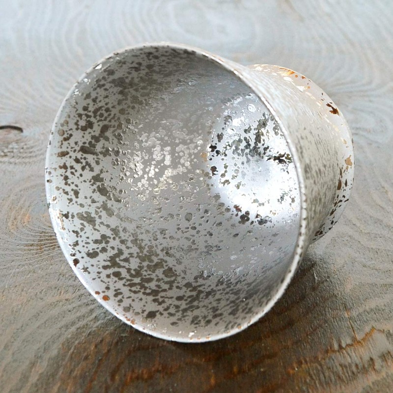 [有田焼/Soju Drink Better the Ultimate Charger] 銀箔 The Glass