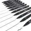 Uni Pin Fineliner Drawing Pen - Complete Set of 11