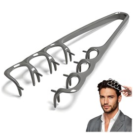 (Supervised by Current Beautician) Shadow Brush, Starting From The Root, Shadow Perma Style, Texture, Cluster Construction, Soft Hair, Fine Hair, Eliminate Bangs, Lift Up In 1 Minute, 2-Piece Set