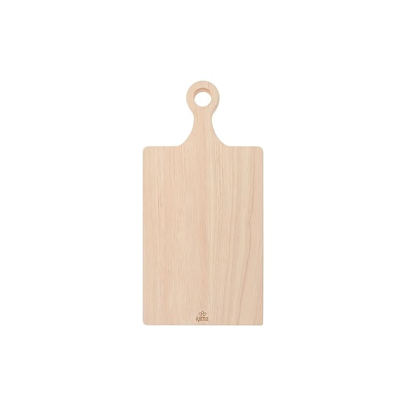 Karma, Etched Cutting Board, Meadow