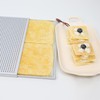ＫＬＫＣＭＳ Oven Baking Sheet Puff Pastry Baking Tray Perforated Dish