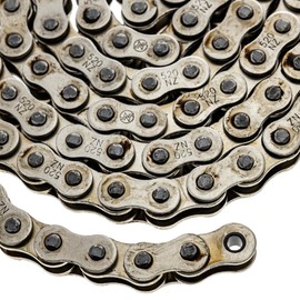 NICHE 520 Drive Chain 108 Links Standard Non O-Ring with Connecting Master Link