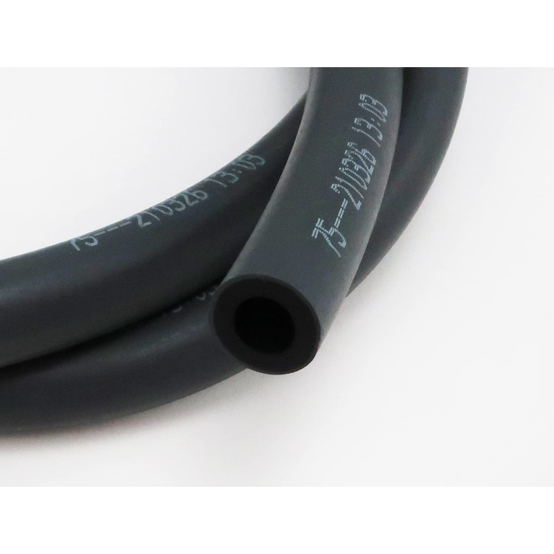 Kitaco 0900-991-90003 Fuel Hose, Diameter 2.8 x 3.3 ft (7