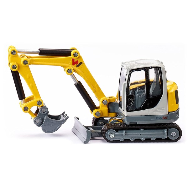SIKU 3559 Super Other License Wacker Neuson ET 65 Track