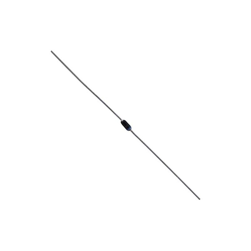 NTE Electronics NTE5007A Zener Diode, DO35 Type Package, +/- 5%