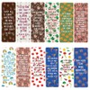 NewEights Inspirational Scriptures Bible Quotes Bookmarks (5-Sets X 6 Cards)