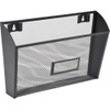Lorell - Bolsillo de Pared de Malla Negra