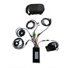Electric Bike Conversion Kit 26A Controller S866 Display Panel 130X