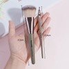 Brochas Maquillaje Profesional Maange Brocha Para Base Pincel Para Delinear