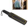Metal Detector Highly Sensitive Accurate Detection Low Power Consumption 40h
