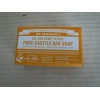Dr. Bronner's Pure Castile Bar Soap 5 Oz Citrus -