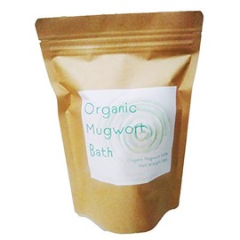 Organic Mugwort Bath 5 Pcs/Organic Mugwort Bath, 5 Pack, Steamed Wormwood, Pregnant, Warm Activation, Herbal Bath (15 pcs)