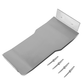 DNA MOTORING ZTL-Y-0231 Center Console Armrest Lid Repair Kit Compatible with 06-08 Hombre I-Series Pickup / 04-12 Colorado Canyon 60/40 Bench Seat Style