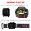torbollo Compatible for Garmin Watch Band Venu/Venu Sq/Venu Sq 2/Venu