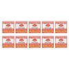 PATIKIL Protected with 24hr Sign, 10 Pack Home Business Security