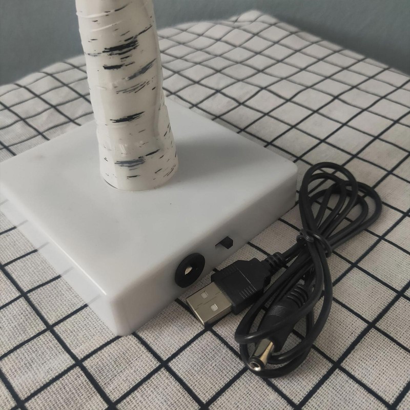 60cm Tree Light Decorative Light LED Light Silver Birch Light