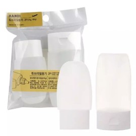튜브 리필용기 2p 로션 샴푸 공병 여행용 리필통 여행용 샴푸통 Tube Refill Containers 2pc Lotion Shampoo Empty Bottles Travel Refill Bottles Travel Shampoo Bottles