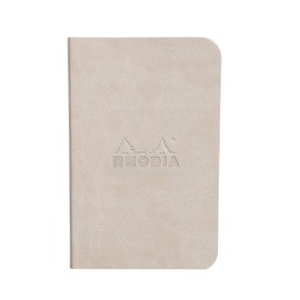 Rhodia Soft Cover Notebook