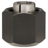 Bosch 2608570106 Routers Collet Set, 3/8", Black/Silver