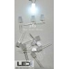360 LED High Performance 03-06 WHITE LED DIY UPGRADE KIT