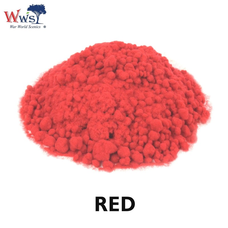 1mm Nylon Fibre UV Resistant Flock - Choose from 22