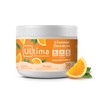 Ultima Replenisher Electrolyte Powder 30 Serving Canister, Orange, 3.6 Ounce