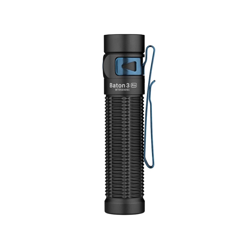OLIGHT New Baton 3 Pro 1500 Lumens 18650 Rechargeable LED