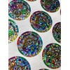 SuperStickers Maths Sparkling Variety Pack Stickers (Pack of 125 x