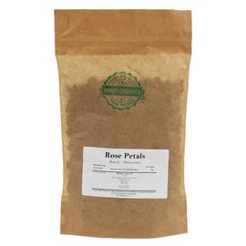 Rose Petals - Rosa L # Herba Organica # (50g)
