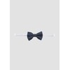 s.Oliver Boys: Bow Tie with Adjustable Clasp, navy